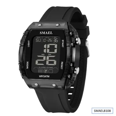   SMAEL8108 Digital Men's Watch